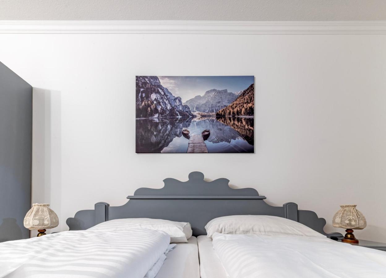 Hotel Aquamarin باد ميترندورف المظهر الخارجي الصورة