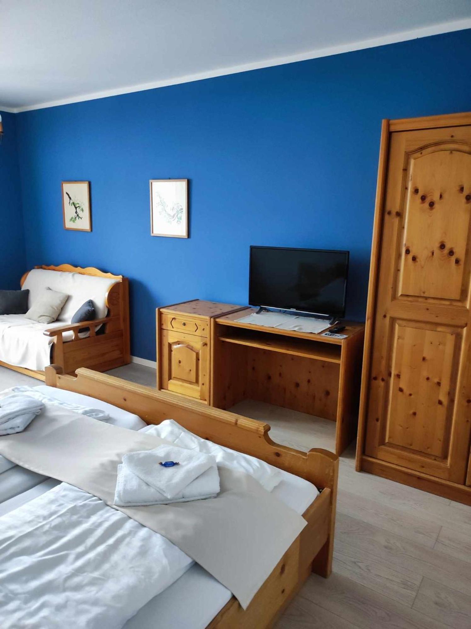 Hotel Aquamarin باد ميترندورف المظهر الخارجي الصورة